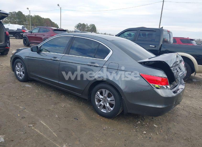 Photo 3 of 2012 Honda Accord 2.4 SE (VIN 1HGCP2F68CA046823)