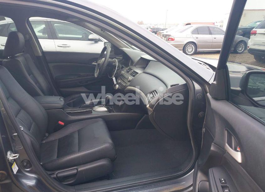 Photo 5 of 2012 Honda Accord 2.4 SE (VIN 1HGCP2F68CA046823)