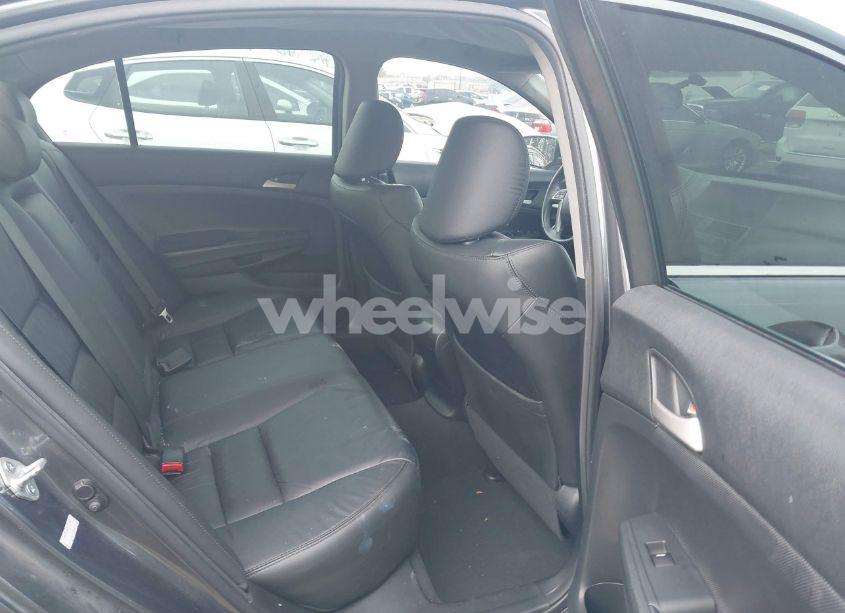 Photo 8 of 2012 Honda Accord 2.4 SE (VIN 1HGCP2F68CA046823)