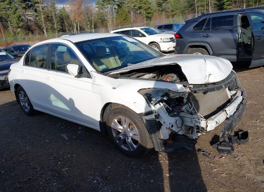 2012 Honda Accord 2.4 SE (VIN 1HGCP2F68CA050077) main photo
