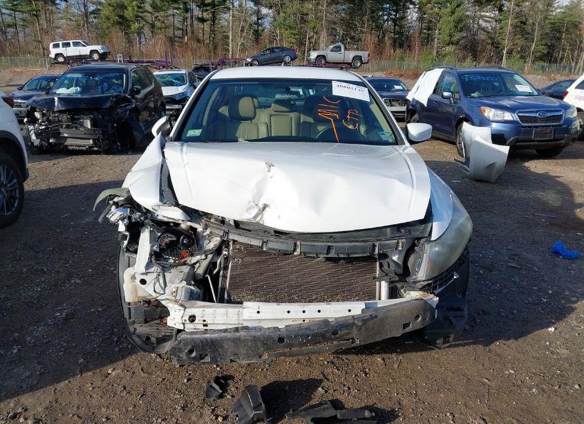 Photo 13 of 2012 Honda Accord 2.4 SE (VIN 1HGCP2F68CA050077)