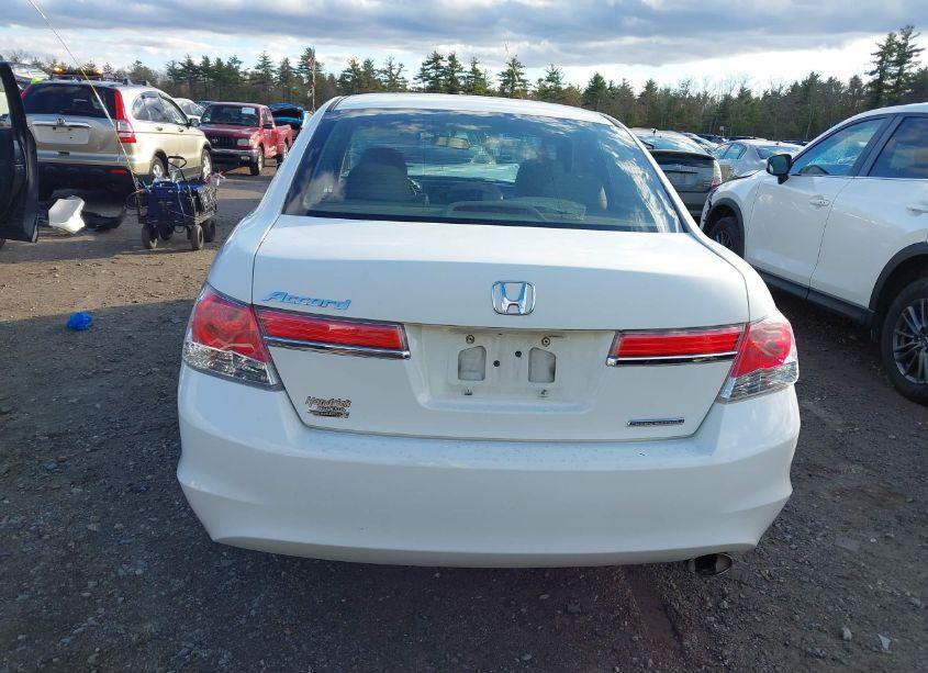 Photo 17 of 2012 Honda Accord 2.4 SE (VIN 1HGCP2F68CA050077)