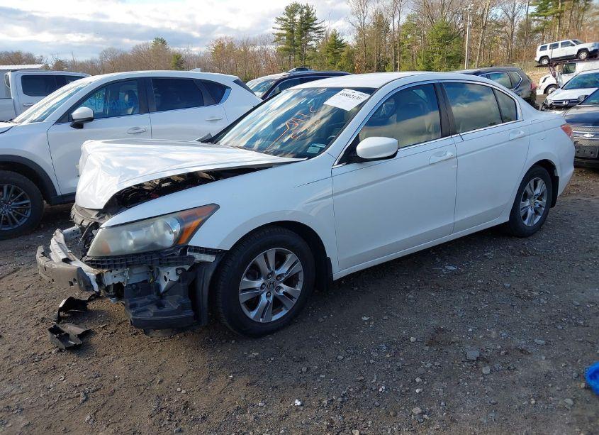 Photo 2 of 2012 Honda Accord 2.4 SE (VIN 1HGCP2F68CA050077)