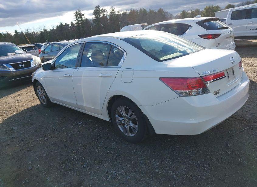 Photo 3 of 2012 Honda Accord 2.4 SE (VIN 1HGCP2F68CA050077)