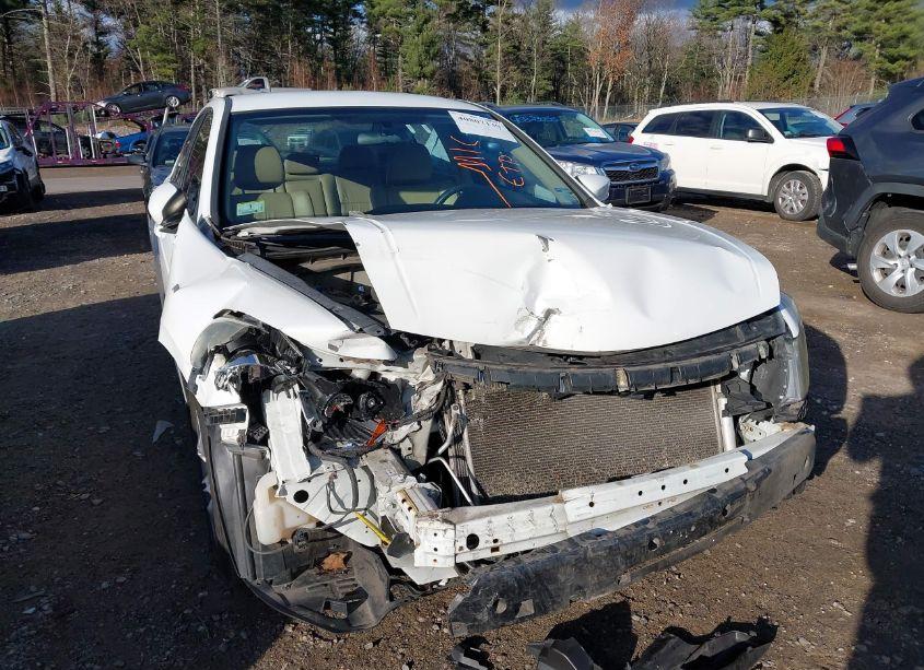 Photo 6 of 2012 Honda Accord 2.4 SE (VIN 1HGCP2F68CA050077)