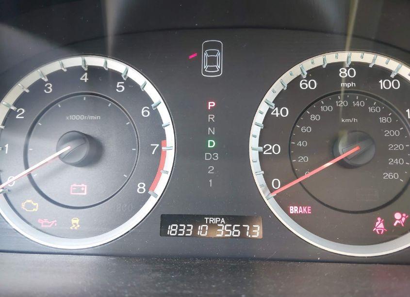 Photo 7 of 2012 Honda Accord 2.4 SE (VIN 1HGCP2F68CA050077)