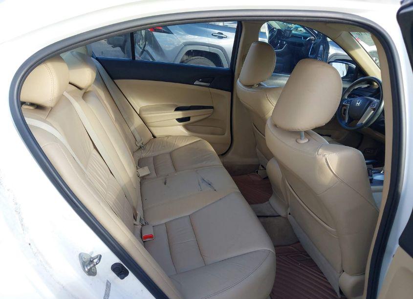 Photo 8 of 2012 Honda Accord 2.4 SE (VIN 1HGCP2F68CA050077)
