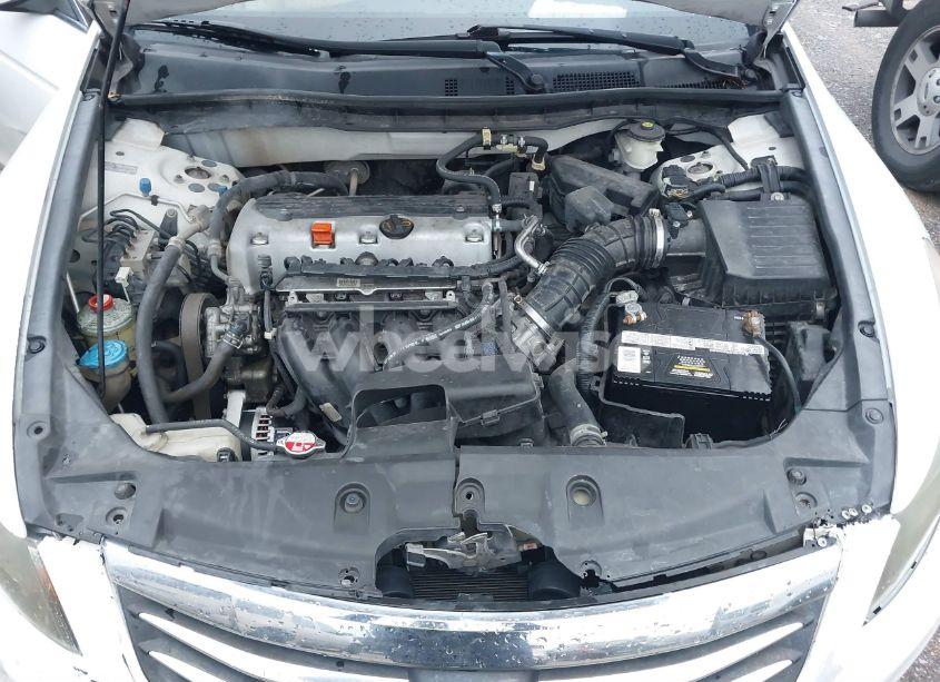 Photo 10 of 2012 Honda Accord 2.4 SE (VIN 1HGCP2F68CA052993)