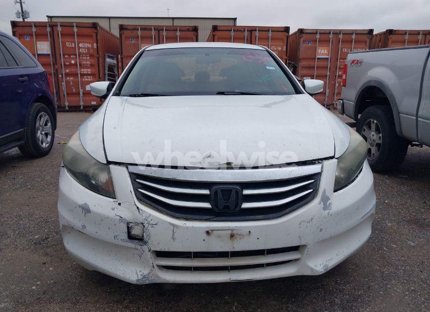 Photo 12 of 2012 Honda Accord 2.4 SE (VIN 1HGCP2F68CA052993)