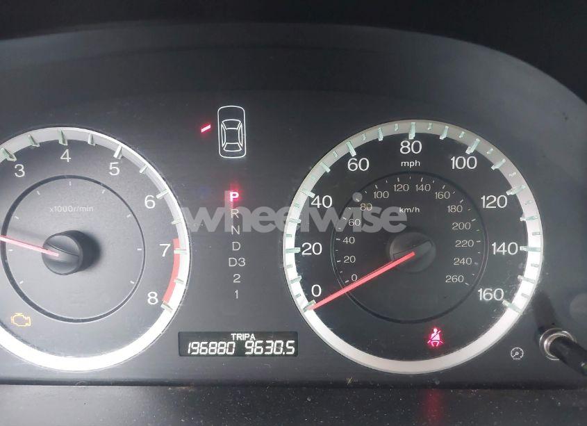 Photo 15 of 2012 Honda Accord 2.4 SE (VIN 1HGCP2F68CA052993)