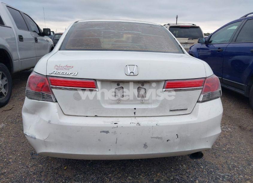 Photo 16 of 2012 Honda Accord 2.4 SE (VIN 1HGCP2F68CA052993)