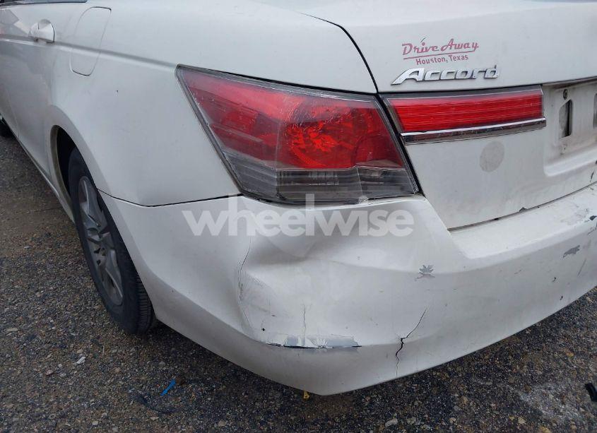 Photo 17 of 2012 Honda Accord 2.4 SE (VIN 1HGCP2F68CA052993)