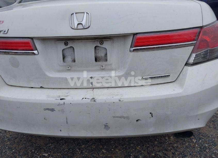 Photo 18 of 2012 Honda Accord 2.4 SE (VIN 1HGCP2F68CA052993)