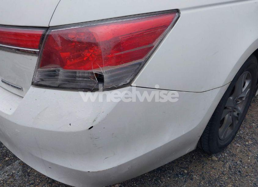 Photo 19 of 2012 Honda Accord 2.4 SE (VIN 1HGCP2F68CA052993)