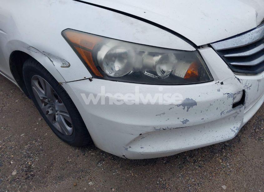 Photo 20 of 2012 Honda Accord 2.4 SE (VIN 1HGCP2F68CA052993)