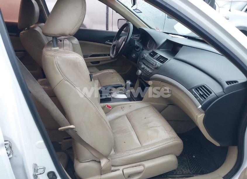 Photo 5 of 2012 Honda Accord 2.4 SE (VIN 1HGCP2F68CA052993)