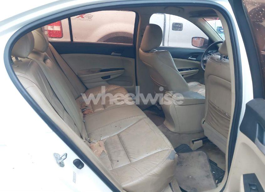 Photo 8 of 2012 Honda Accord 2.4 SE (VIN 1HGCP2F68CA052993)