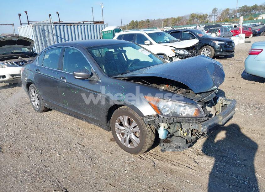 2012 Honda Accord 2.4 SE (VIN 1HGCP2F68CA067428) main photo