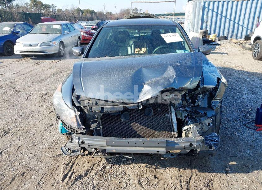 Photo 12 of 2012 Honda Accord 2.4 SE (VIN 1HGCP2F68CA067428)