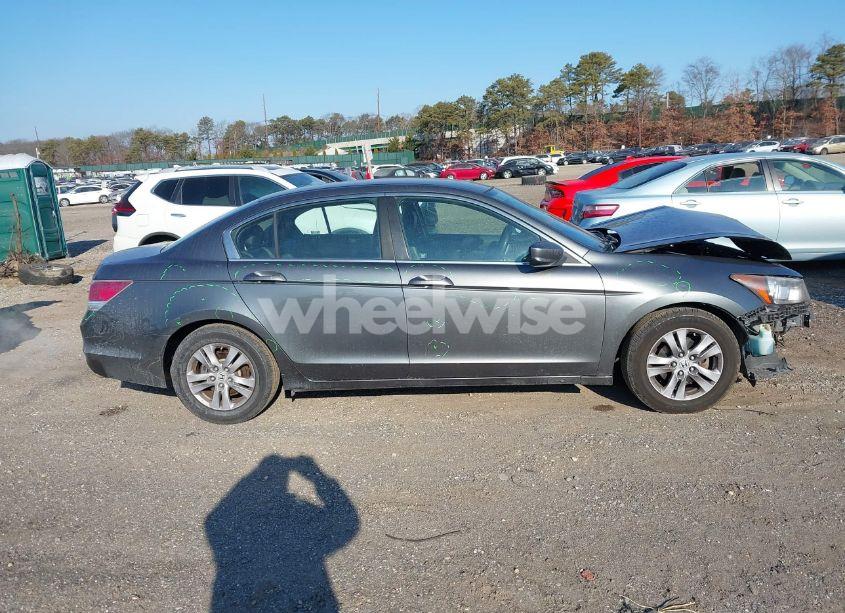 Photo 13 of 2012 Honda Accord 2.4 SE (VIN 1HGCP2F68CA067428)