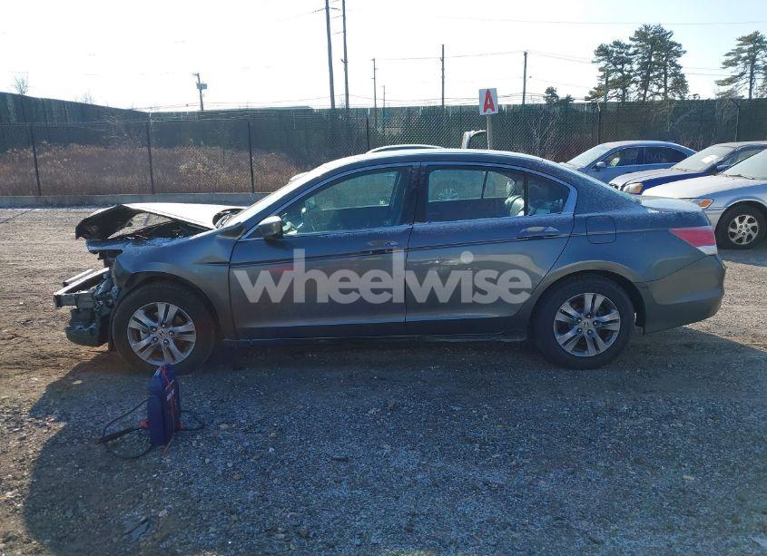 Photo 14 of 2012 Honda Accord 2.4 SE (VIN 1HGCP2F68CA067428)