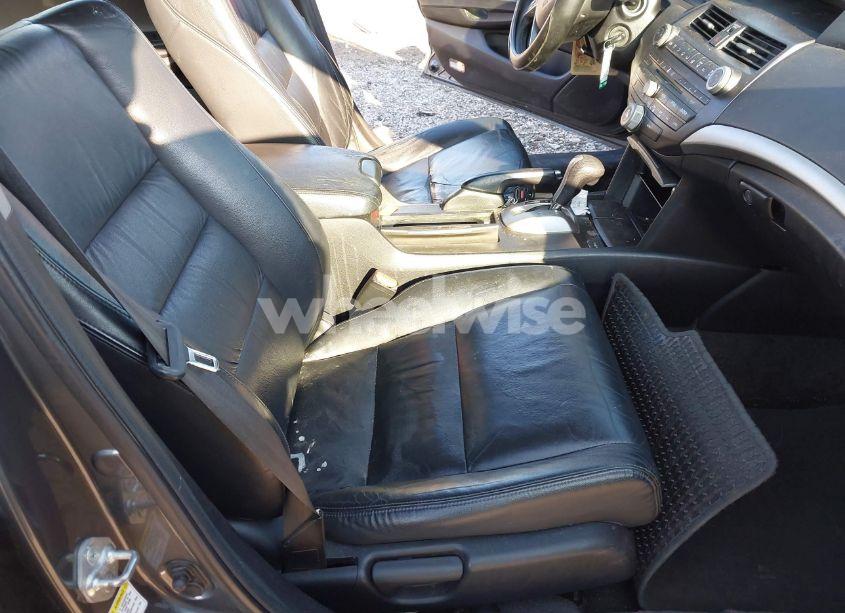 Photo 5 of 2012 Honda Accord 2.4 SE (VIN 1HGCP2F68CA067428)