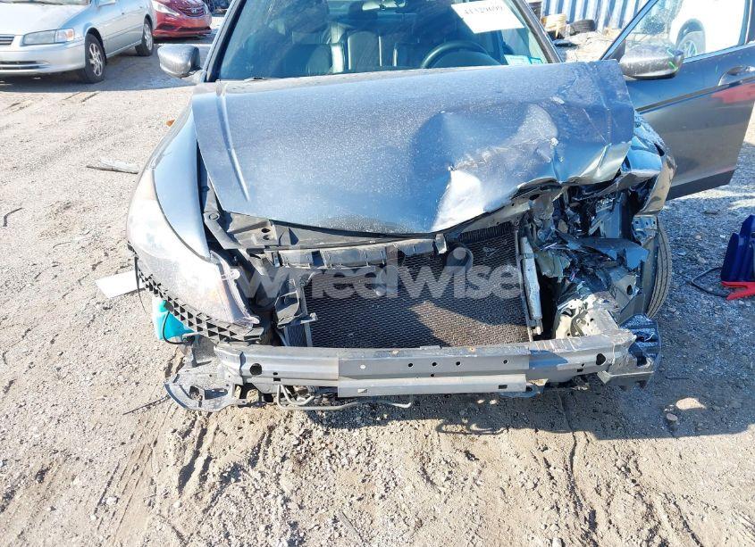 Photo 6 of 2012 Honda Accord 2.4 SE (VIN 1HGCP2F68CA067428)