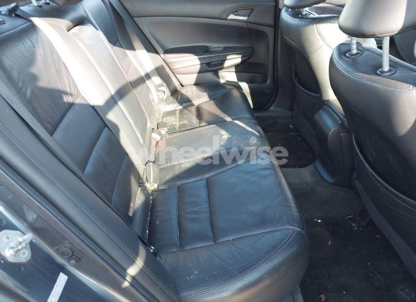 Photo 8 of 2012 Honda Accord 2.4 SE (VIN 1HGCP2F68CA067428)