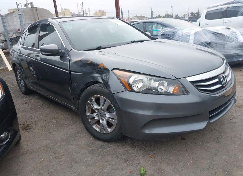 2012 Honda Accord 2.4 SE (VIN 1HGCP2F68CA074475) main photo
