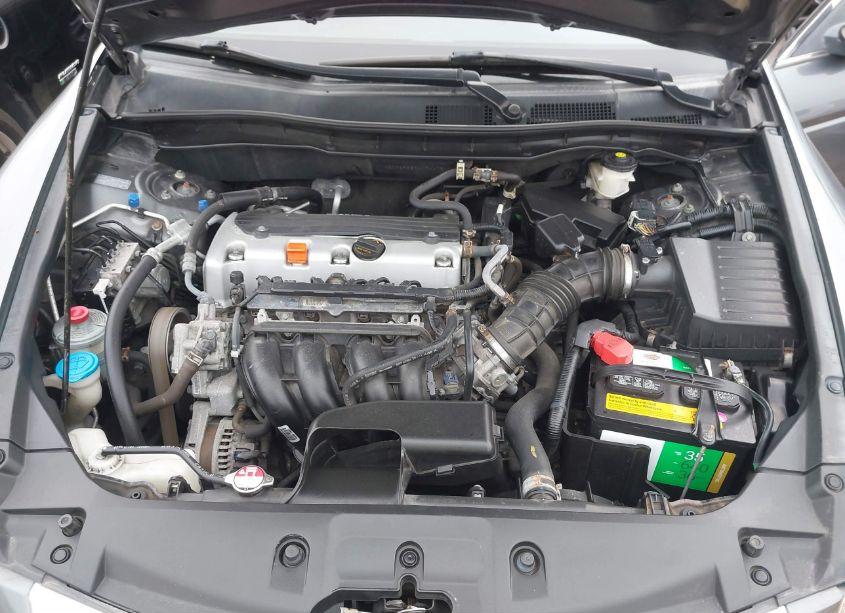 Photo 10 of 2012 Honda Accord 2.4 SE (VIN 1HGCP2F68CA074475)
