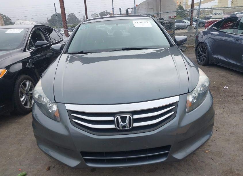Photo 12 of 2012 Honda Accord 2.4 SE (VIN 1HGCP2F68CA074475)