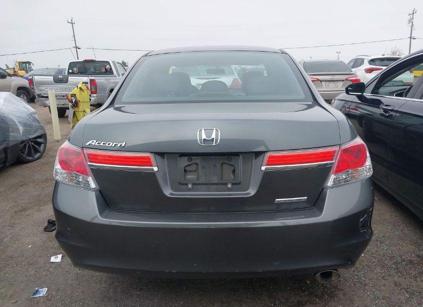 Photo 16 of 2012 Honda Accord 2.4 SE (VIN 1HGCP2F68CA074475)