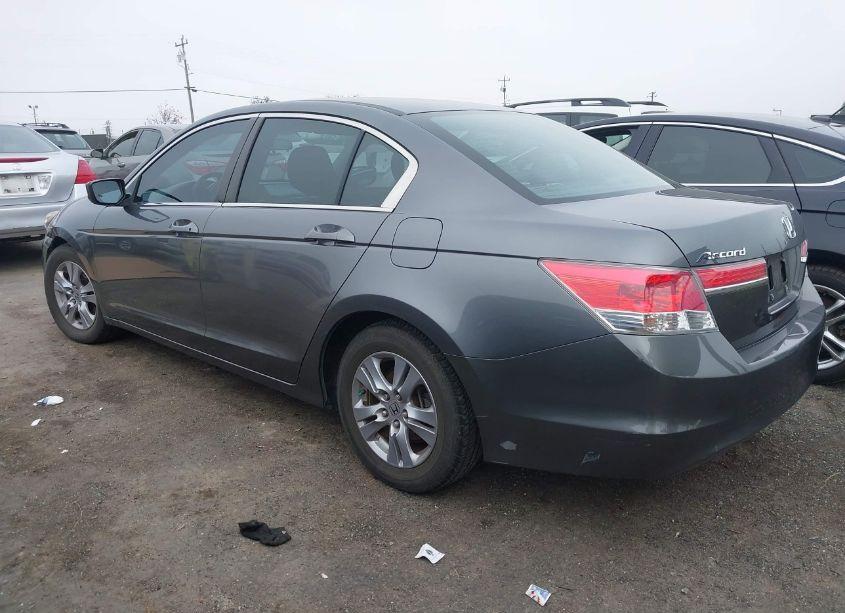 Photo 3 of 2012 Honda Accord 2.4 SE (VIN 1HGCP2F68CA074475)