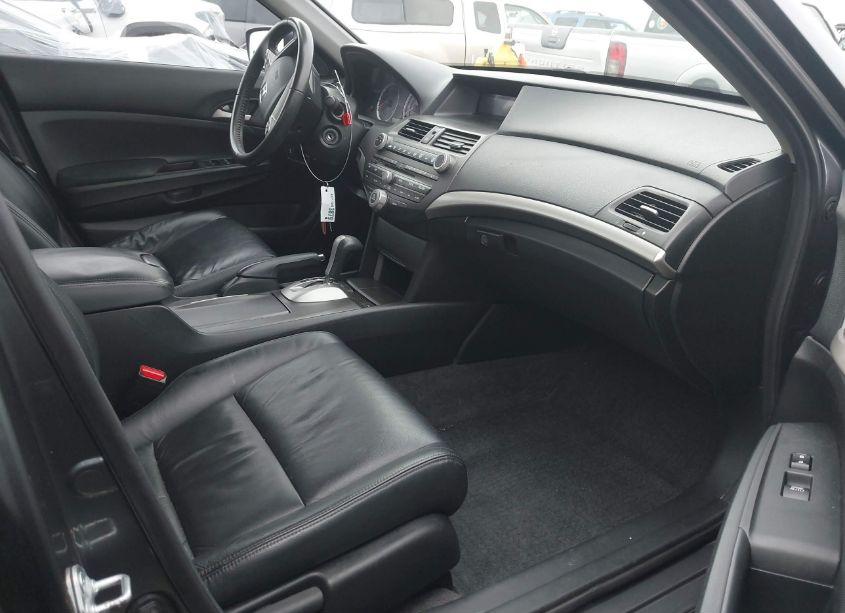 Photo 5 of 2012 Honda Accord 2.4 SE (VIN 1HGCP2F68CA074475)