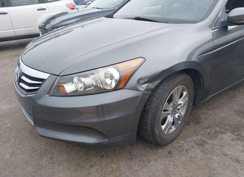 Photo 6 of 2012 Honda Accord 2.4 SE (VIN 1HGCP2F68CA074475)