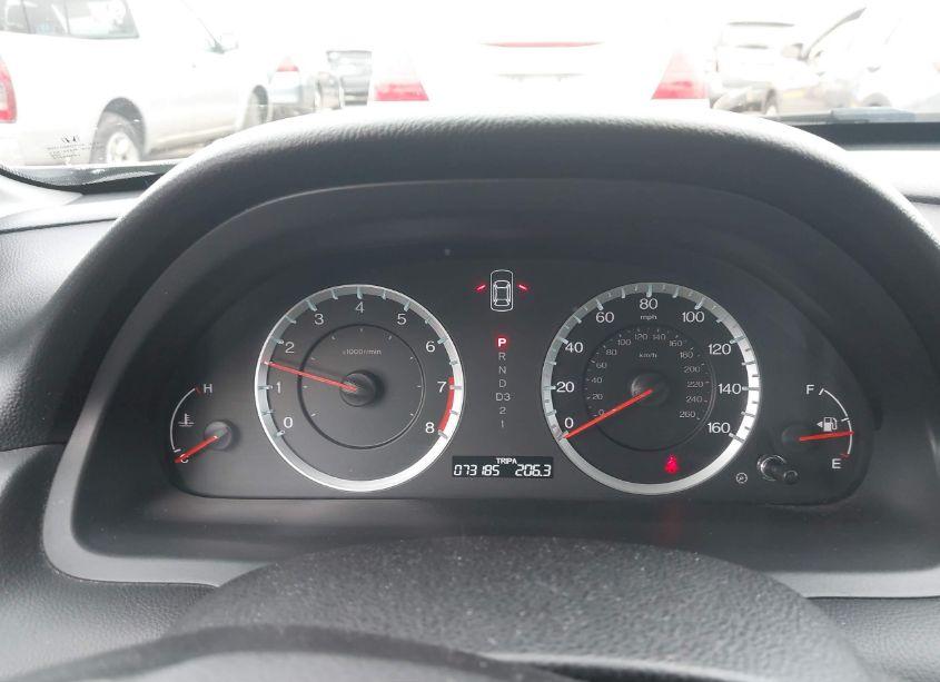 Photo 7 of 2012 Honda Accord 2.4 SE (VIN 1HGCP2F68CA074475)