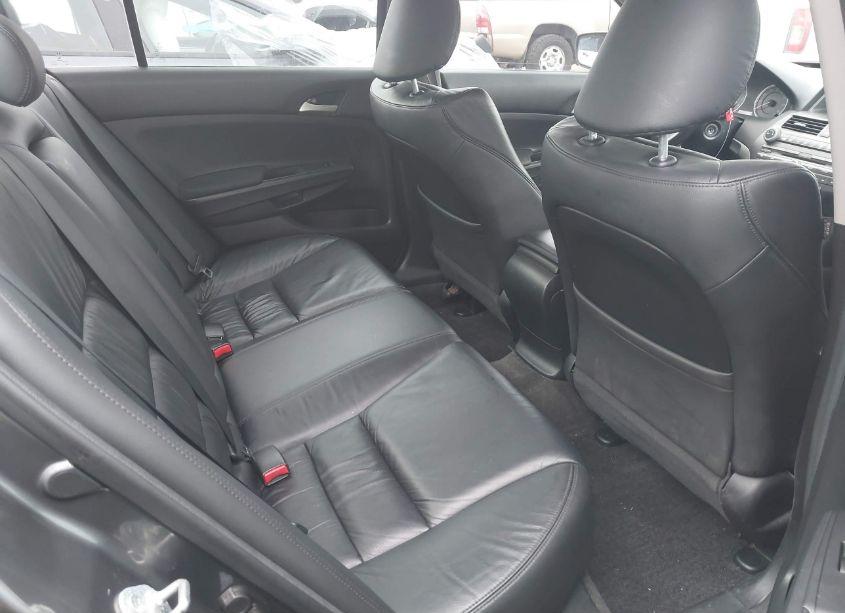 Photo 8 of 2012 Honda Accord 2.4 SE (VIN 1HGCP2F68CA074475)