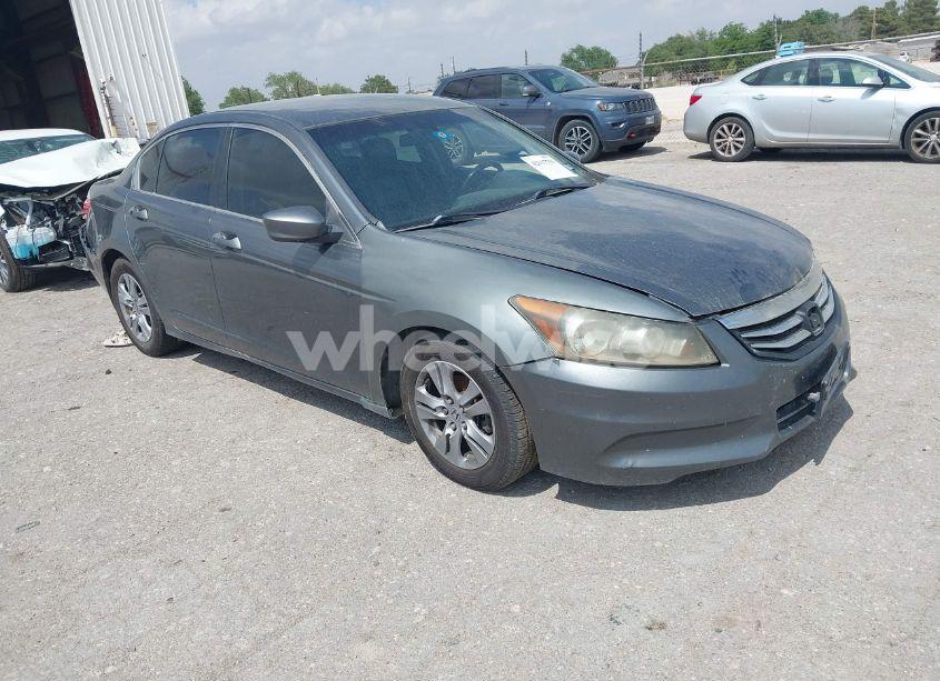 2012 Honda Accord 2.4 SE (VIN 1HGCP2F68CA083872) main photo