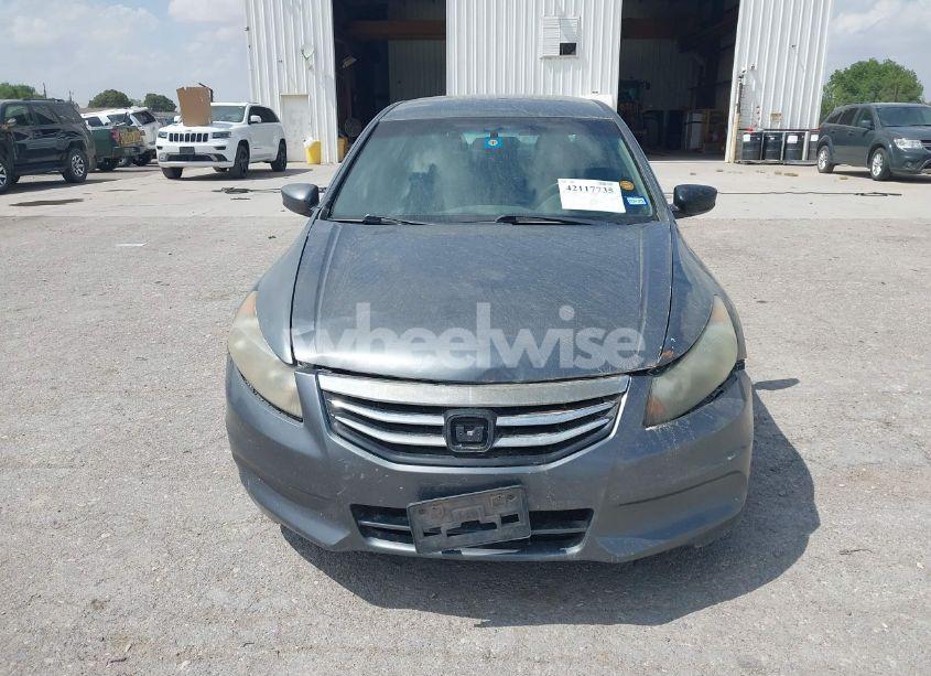Photo 12 of 2012 Honda Accord 2.4 SE (VIN 1HGCP2F68CA083872)