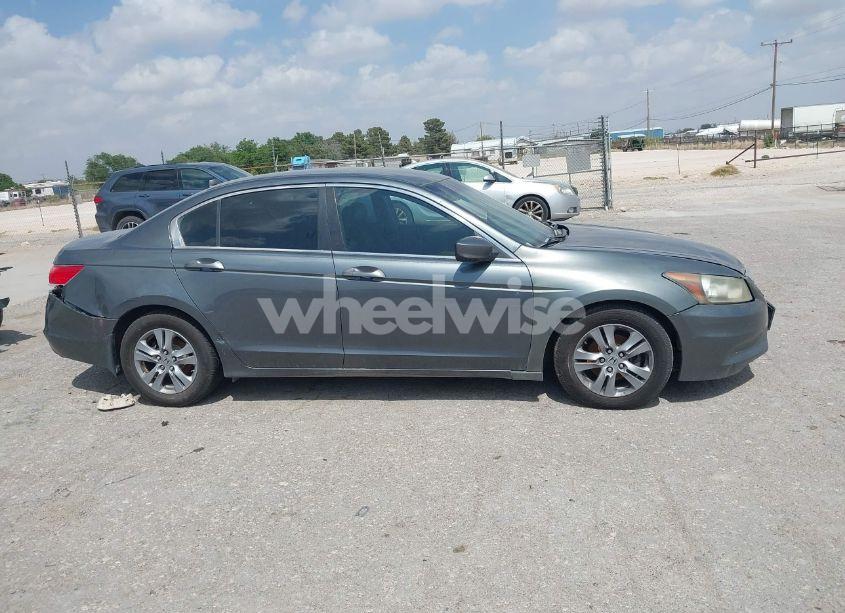 Photo 13 of 2012 Honda Accord 2.4 SE (VIN 1HGCP2F68CA083872)