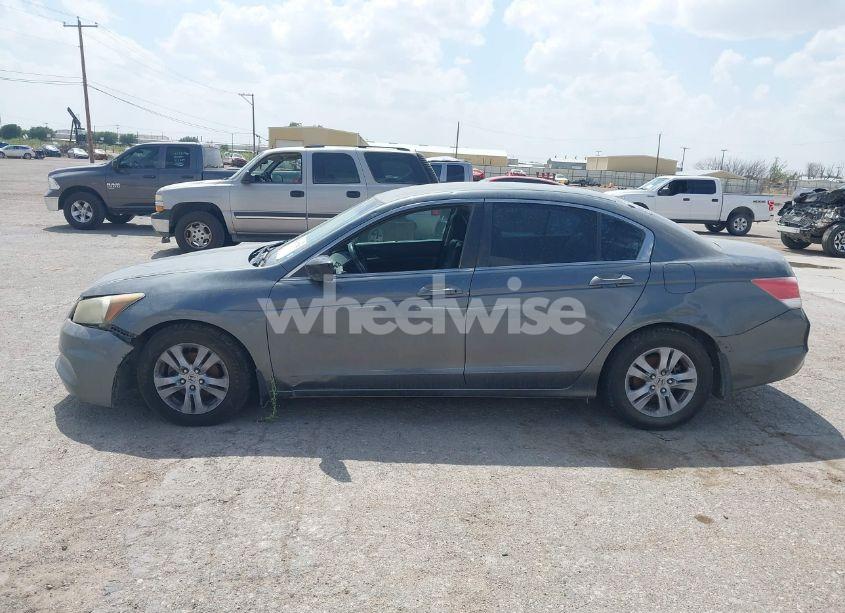 Photo 14 of 2012 Honda Accord 2.4 SE (VIN 1HGCP2F68CA083872)