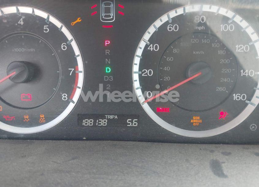 Photo 15 of 2012 Honda Accord 2.4 SE (VIN 1HGCP2F68CA083872)