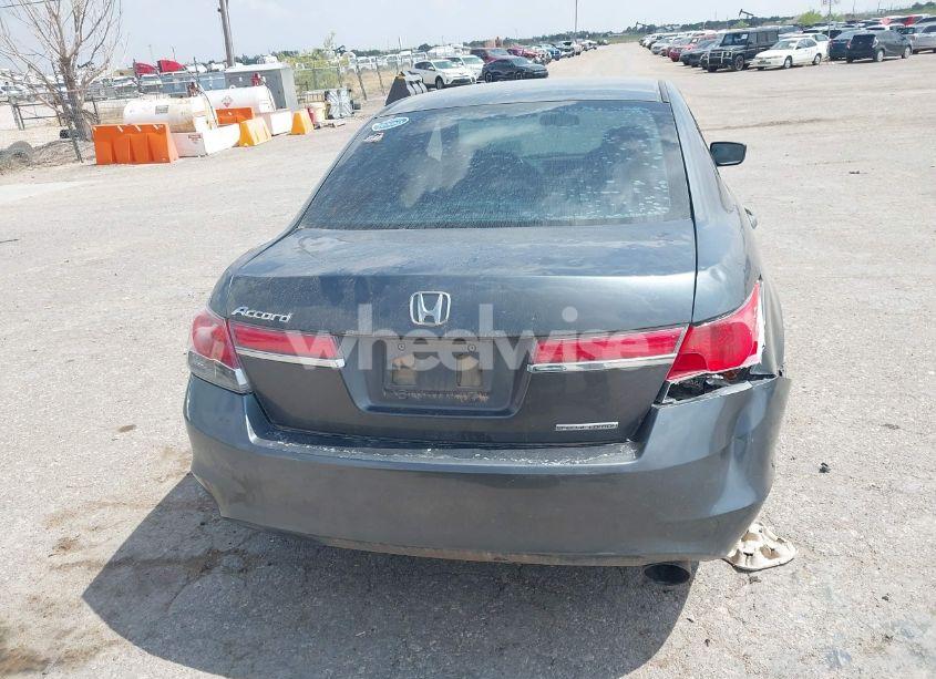 Photo 16 of 2012 Honda Accord 2.4 SE (VIN 1HGCP2F68CA083872)