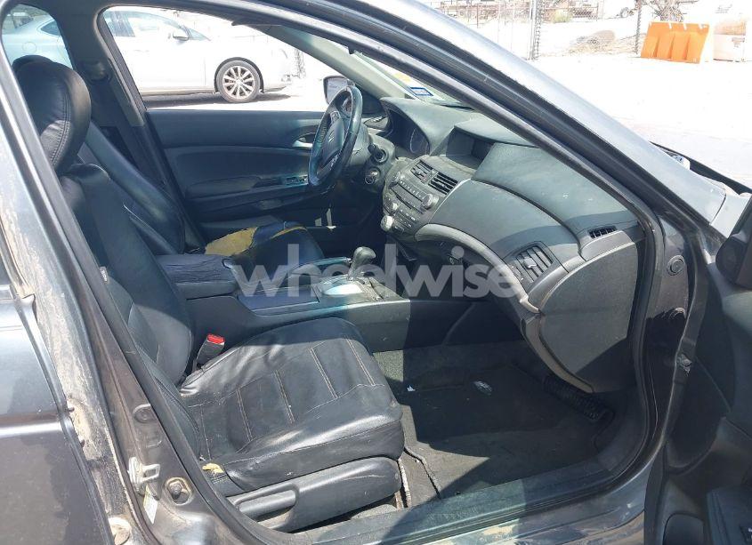 Photo 5 of 2012 Honda Accord 2.4 SE (VIN 1HGCP2F68CA083872)