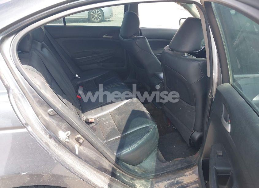 Photo 8 of 2012 Honda Accord 2.4 SE (VIN 1HGCP2F68CA083872)