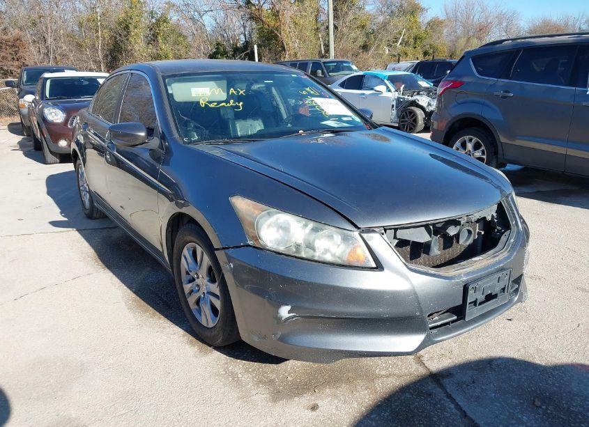 2012 Honda Accord 2.4 SE (VIN 1HGCP2F68CA130365) main photo