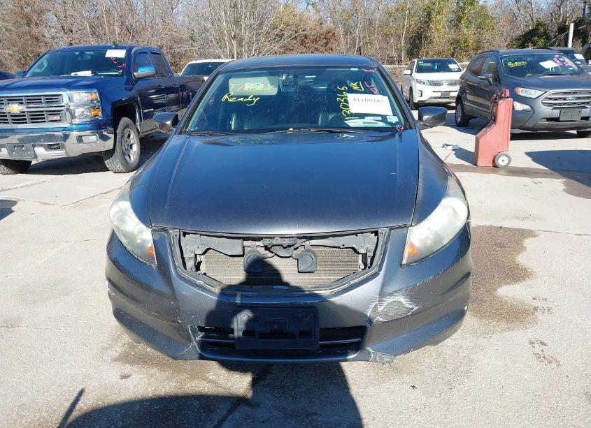 Photo 12 of 2012 Honda Accord 2.4 SE (VIN 1HGCP2F68CA130365)