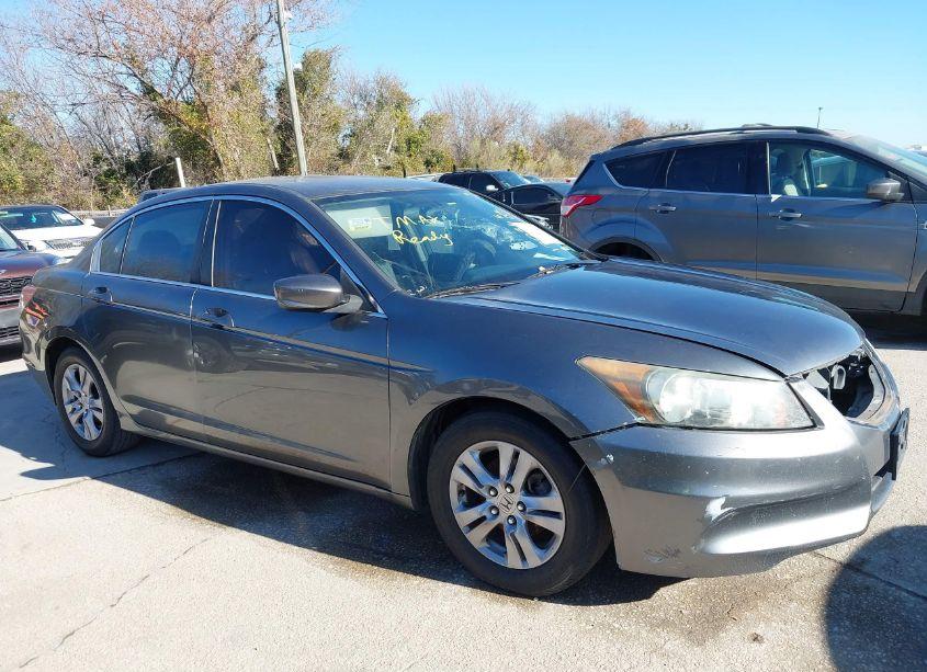 Photo 13 of 2012 Honda Accord 2.4 SE (VIN 1HGCP2F68CA130365)