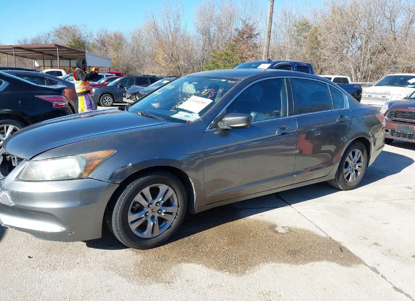 Photo 14 of 2012 Honda Accord 2.4 SE (VIN 1HGCP2F68CA130365)