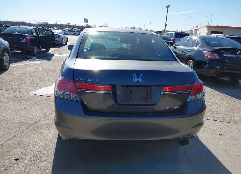 Photo 16 of 2012 Honda Accord 2.4 SE (VIN 1HGCP2F68CA130365)